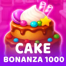 Cake Bonanza 1000