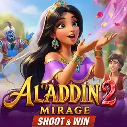 Aladdin 2 Mirage