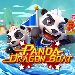PANDA DRAGON BOAT