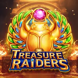 TREASURE RAIDERS