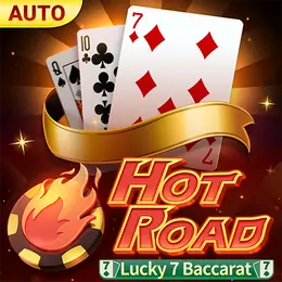 LUCKY 7 BACCARAT