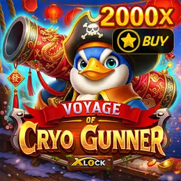 Voyage of Cryo Gunner X-Lock
