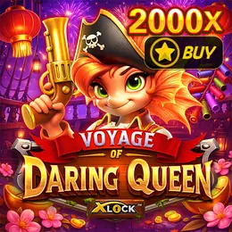 Voyage of Daring Queen X-Lock