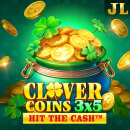 Clover Coins 3x5