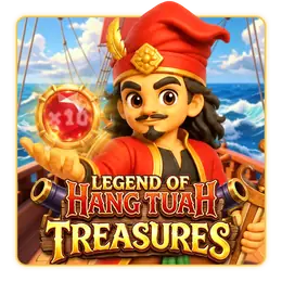 Legend of Hang Tuah Treasures