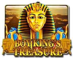 Boy Kings Treasure