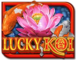 Lucky Koi