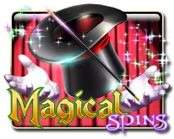 Magical Spins