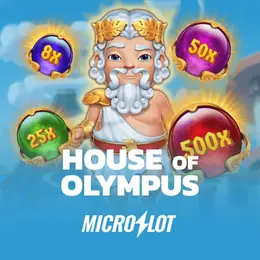 House Of Olympus