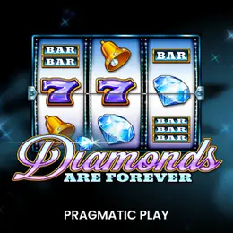 Diamonds are Forever 3 Lines