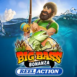 Big Bass Bonanza - Reel Action