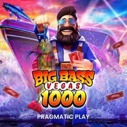 Big Bass Vegas 1000