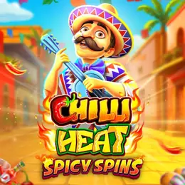 Chilli Heat Spicy Spins