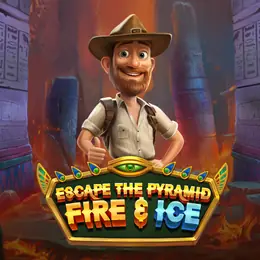 Escape the Pyramid - Fire & Ice