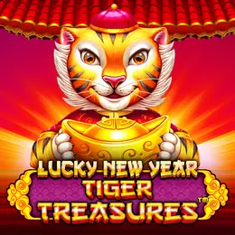Lucky New Year - Tiger Treasures