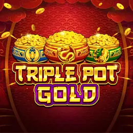 Triple Pot Gold