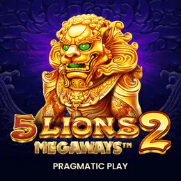 5 Lions Megaways