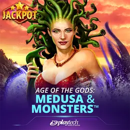 Age of the Gods: Medusa & Monsters
