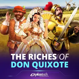 The Riches of Don Quixote