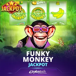 Funky Monkey Jackpot