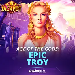 Age of the Gods : Epic Troy