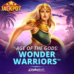 Age of the Gods: Wonder Warriors