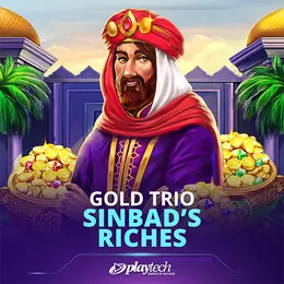 Gold Trio: Sinbad's Riches