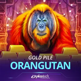 Gold Pile: Orangutan!