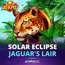 Solar Eclipse: Jaguar's Lair
