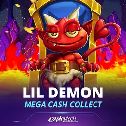 Lil Demon: Mega Cash Collect