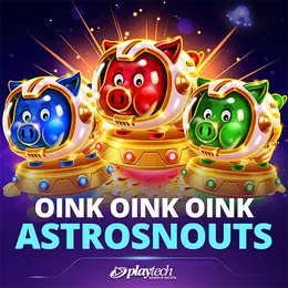 Oink Oink Oink: Astrosnouts™