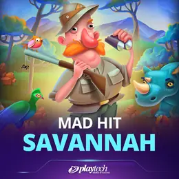 Mad Hit Savannah