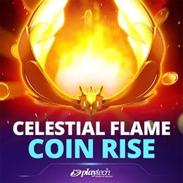 Celestial Flame Coin Rise