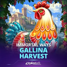 Immortal Ways Gallina Harvest