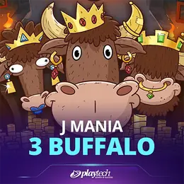 J Mania 3 Buffalo