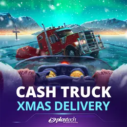 Cash Truck Xmas Delivery