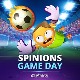 Spinions Game Day
