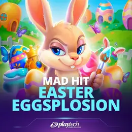 Mad Hit Easter Eggsplosion