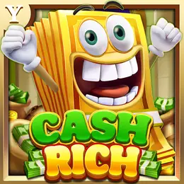 CASH RICH