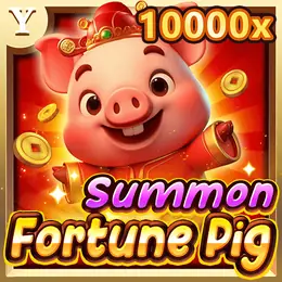 Summon Fortune Pig