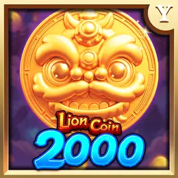 Lion Coin 2000