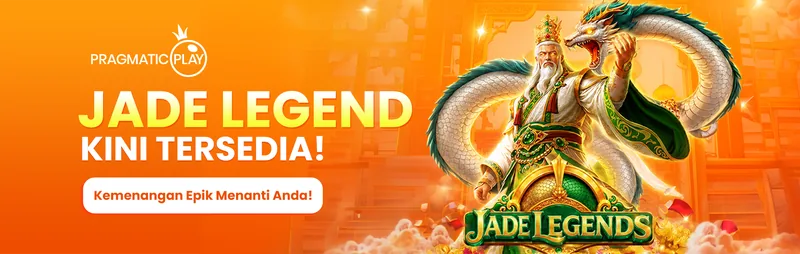 Jade Legends – Bangkitkan Kuasa Naga!