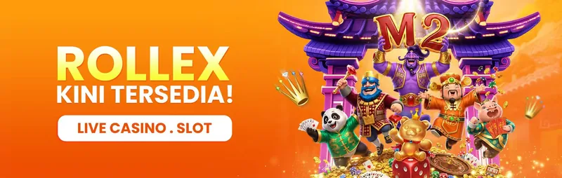 Rollex – Kini Rasmi di M2!