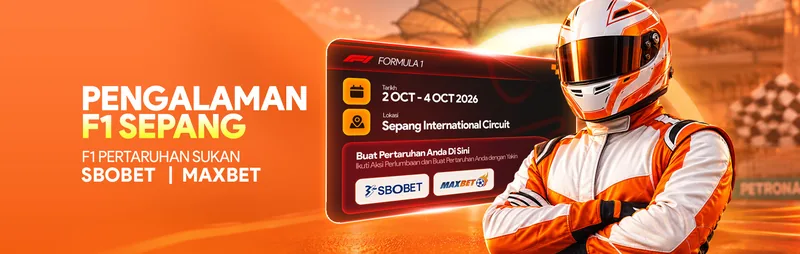 Pengalaman Sepang – Aksi F1 Bersama M2!