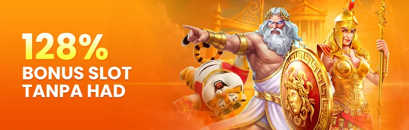 128% Bonus Slot