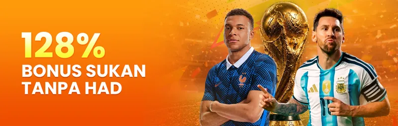 128% Bonus Sport